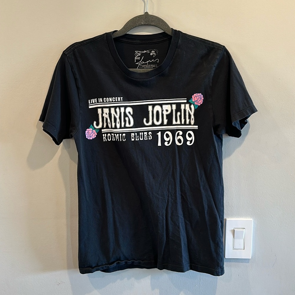 Janis Joplin T-shirt